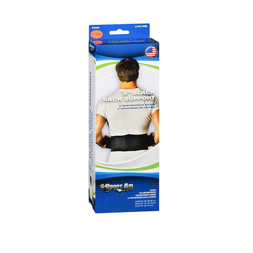 Sport Aid Back Belt Durofoam 6 X-Lge