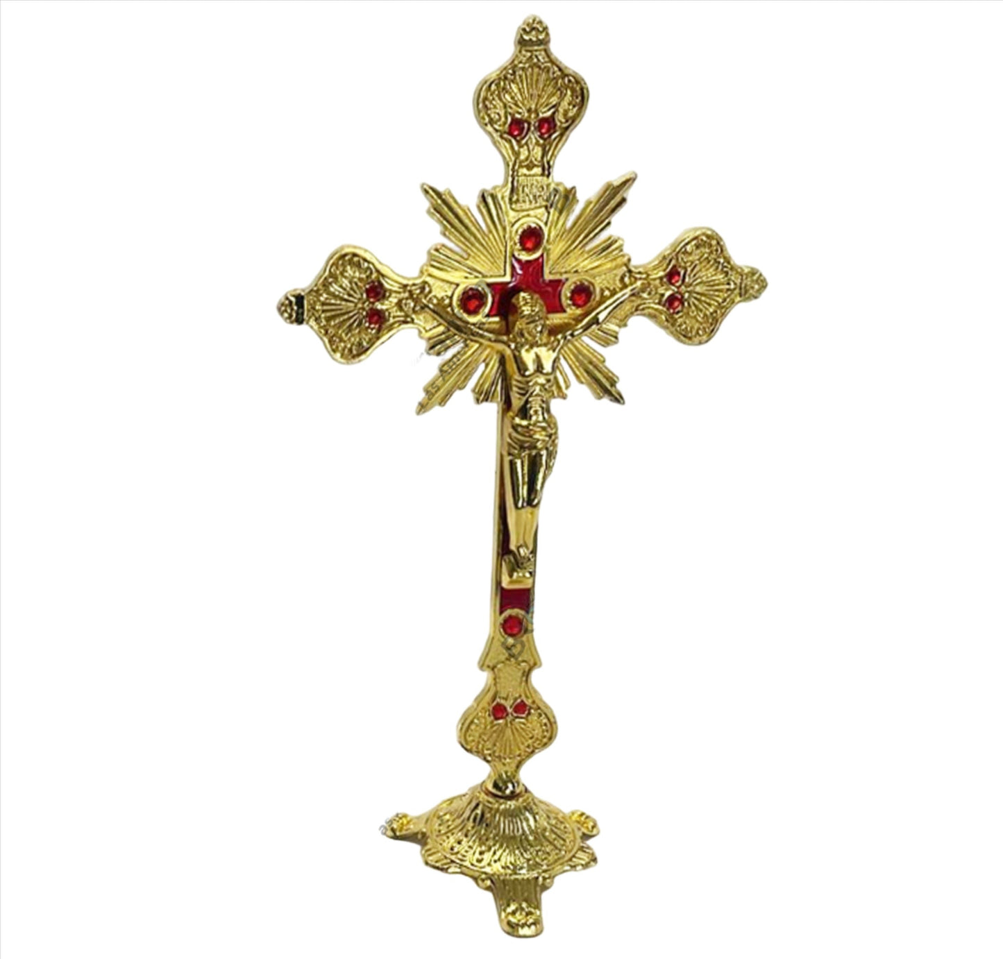 Cruz Dorada De Jesus / Golden Cross of Jesus