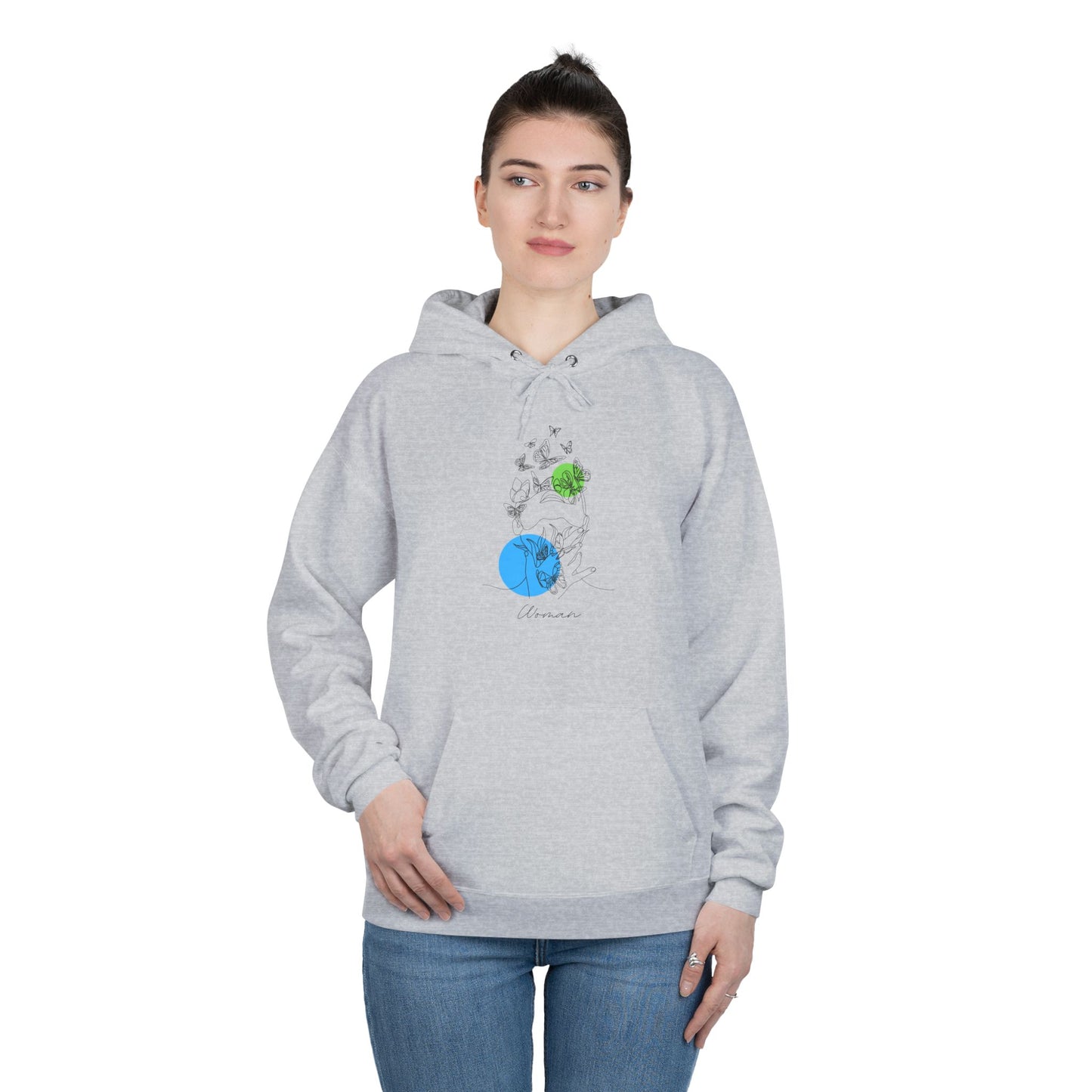 Something Amazing Will Happen EcoSmart® Pullover Hoodie Sweatshirt