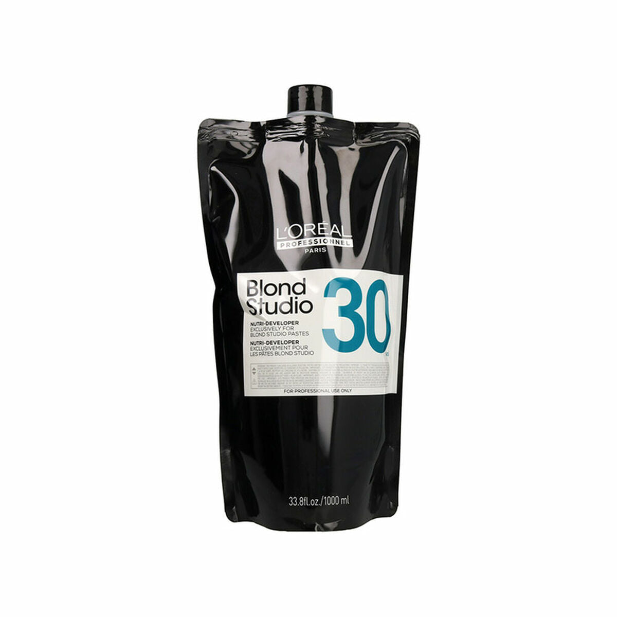 Hair Oxidizer L'Oreal Professionnel Paris 1459001 1 L 30 vol 9 %-0