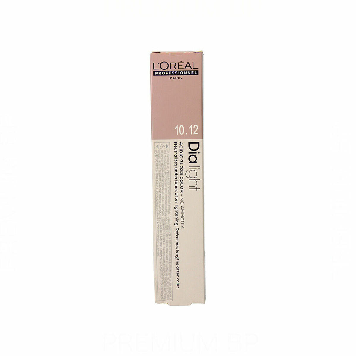 Semi-Permanent Tint L'Oreal Professionnel Paris Dia Light Nº 10,12 Nº 10.12 50 ml-0