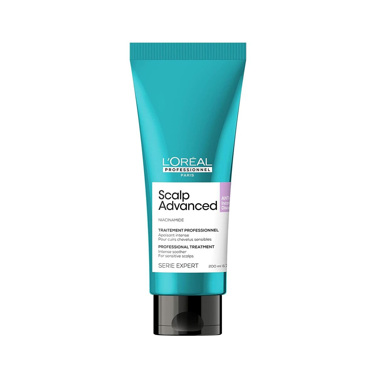 Conditioner L'Oreal Professionnel Paris Scalp Advanced 200 ml Soothing Sensitive scalp-0