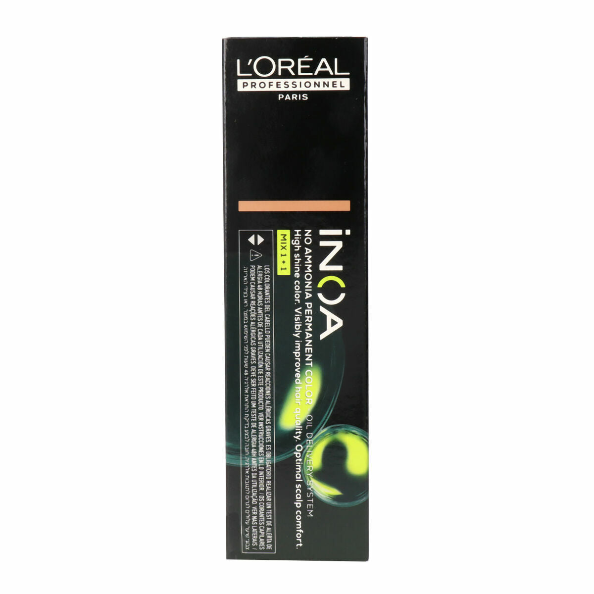 Permanent Dye L'Oreal Professionnel Paris Inoa Blonde Nº 7.8 60 g-0