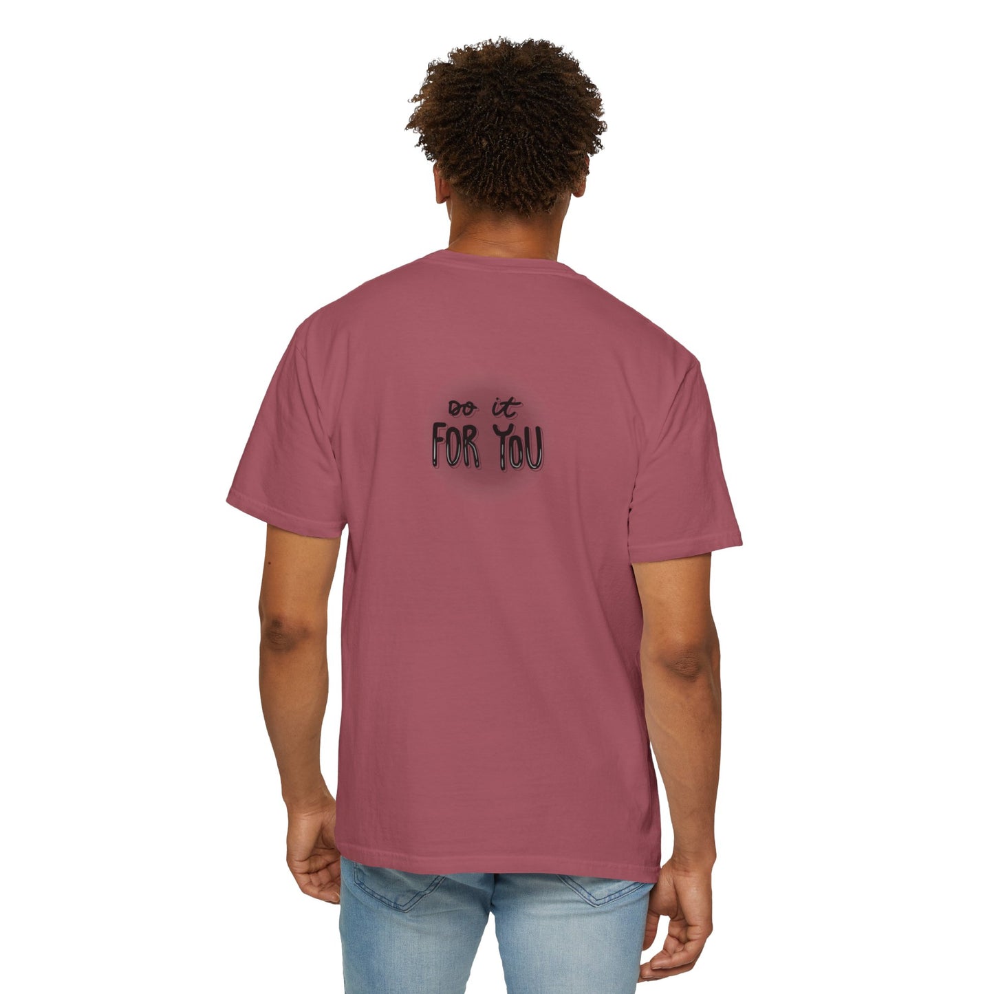 Motivational T-Shirt, Inspirational Tee, Empowering Apparel, Gift for Friends, Unisex Casual Wear, Everyday Motivation