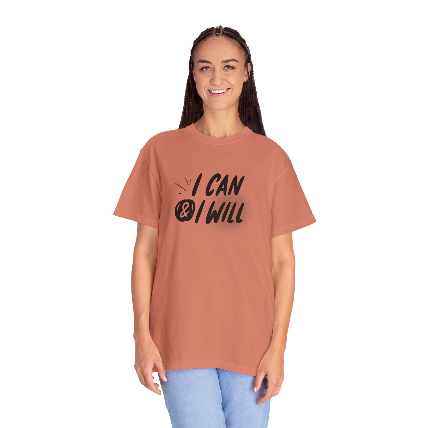 Motivational T-Shirt, Inspirational Tee, Empowering Apparel, Gift for Friends, Unisex Casual Wear, Everyday Motivation