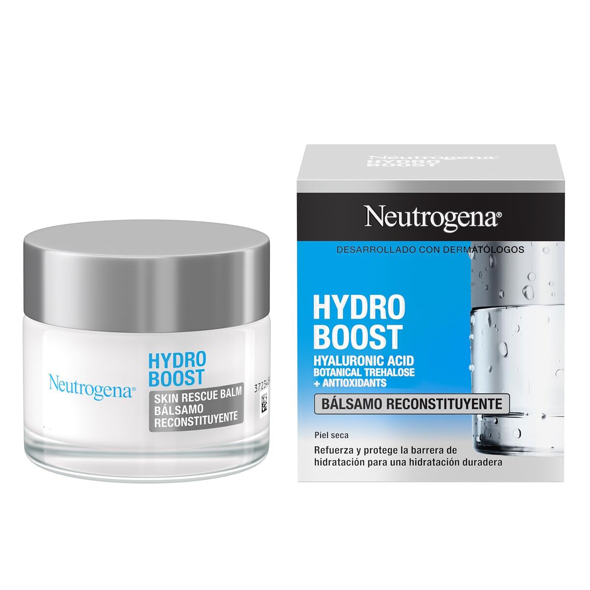 Facial Repair Balm Neutrogena HYDRO BOOST 50 ml-4