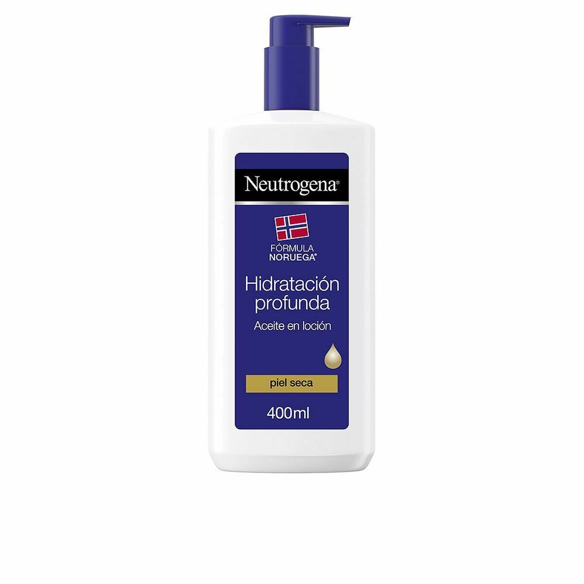 Hydrating Body Lotion Neutrogena Hidratación Profunda 400 ml Dry Skin Oil-0