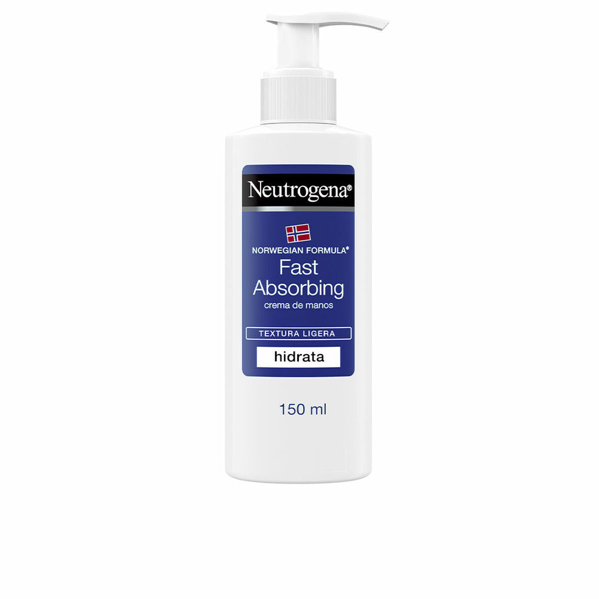 Hand Cream Neutrogena Crema De Manos 140 ml 150 ml Rapid Absorption Light texture-0