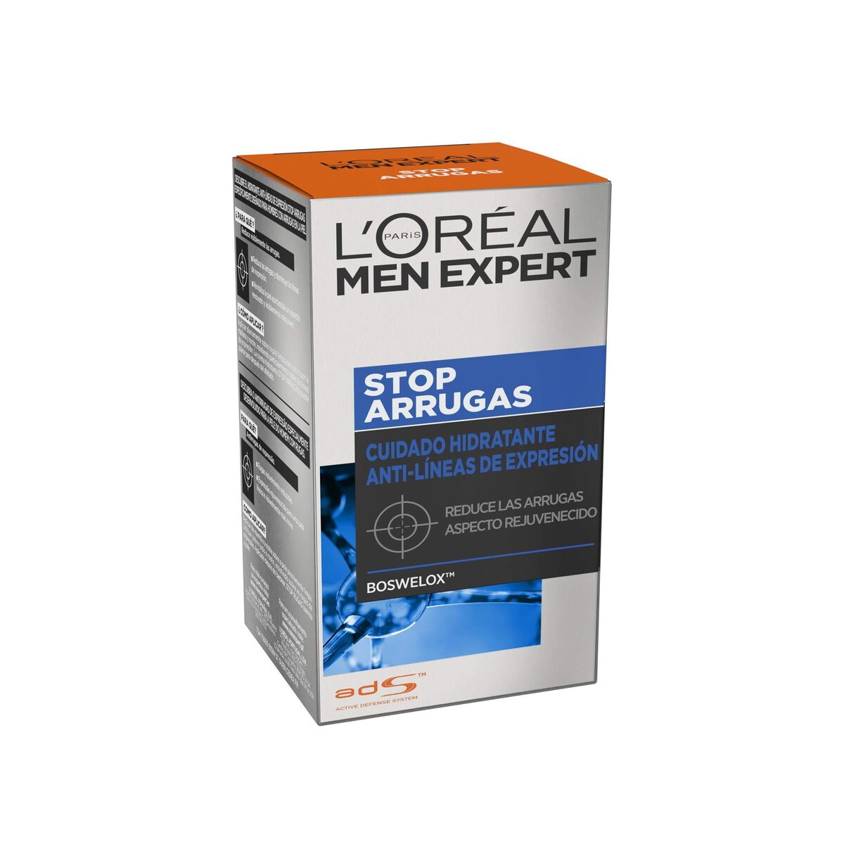 Anti-Wrinkle Cream L'Oreal Make Up Men Expert 50 ml-1