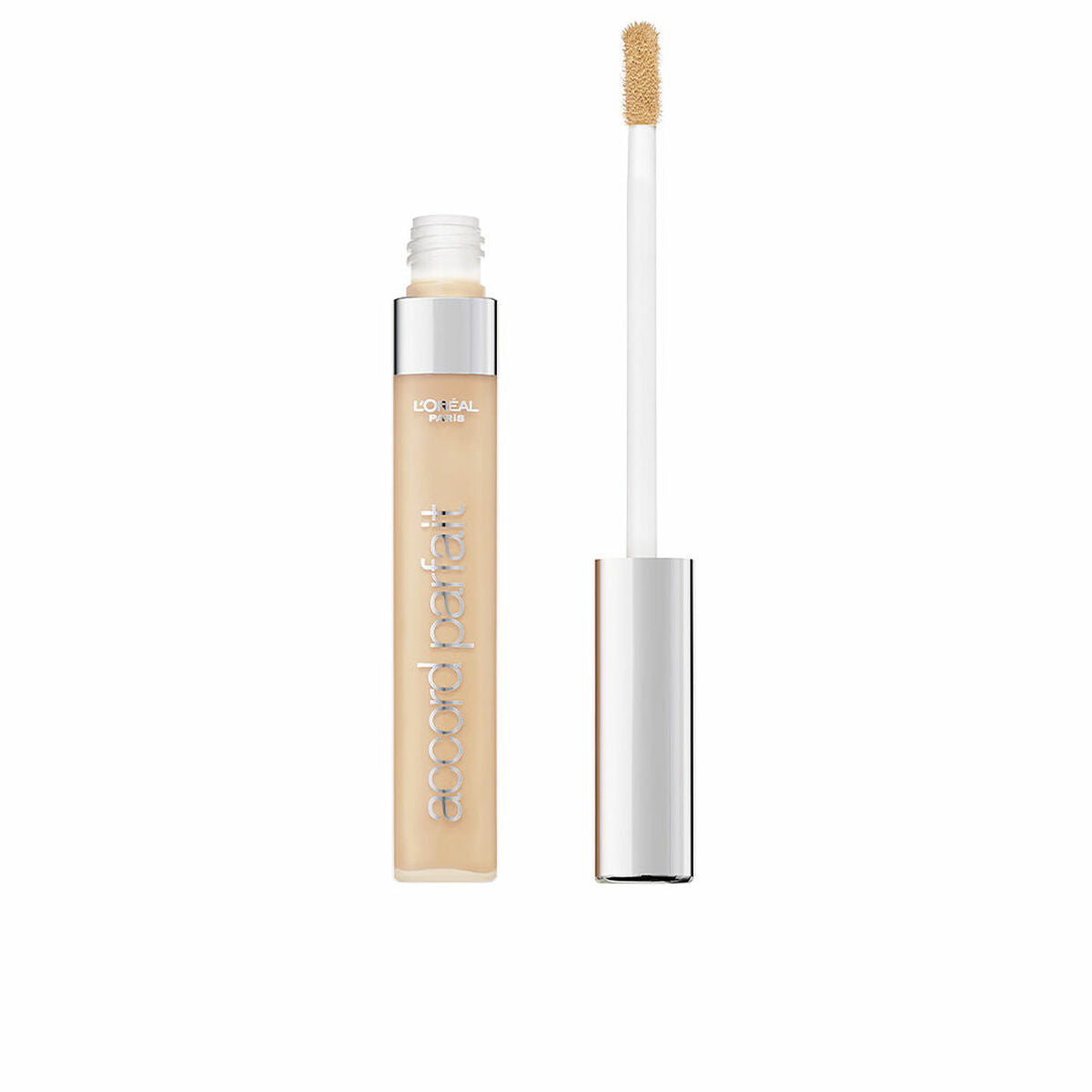Facial Corrector L'Oreal Make Up Accord Parfait 1R-ivoire rosé Nº 1r-Ivoire Rose 6,8 ml Liquid-0