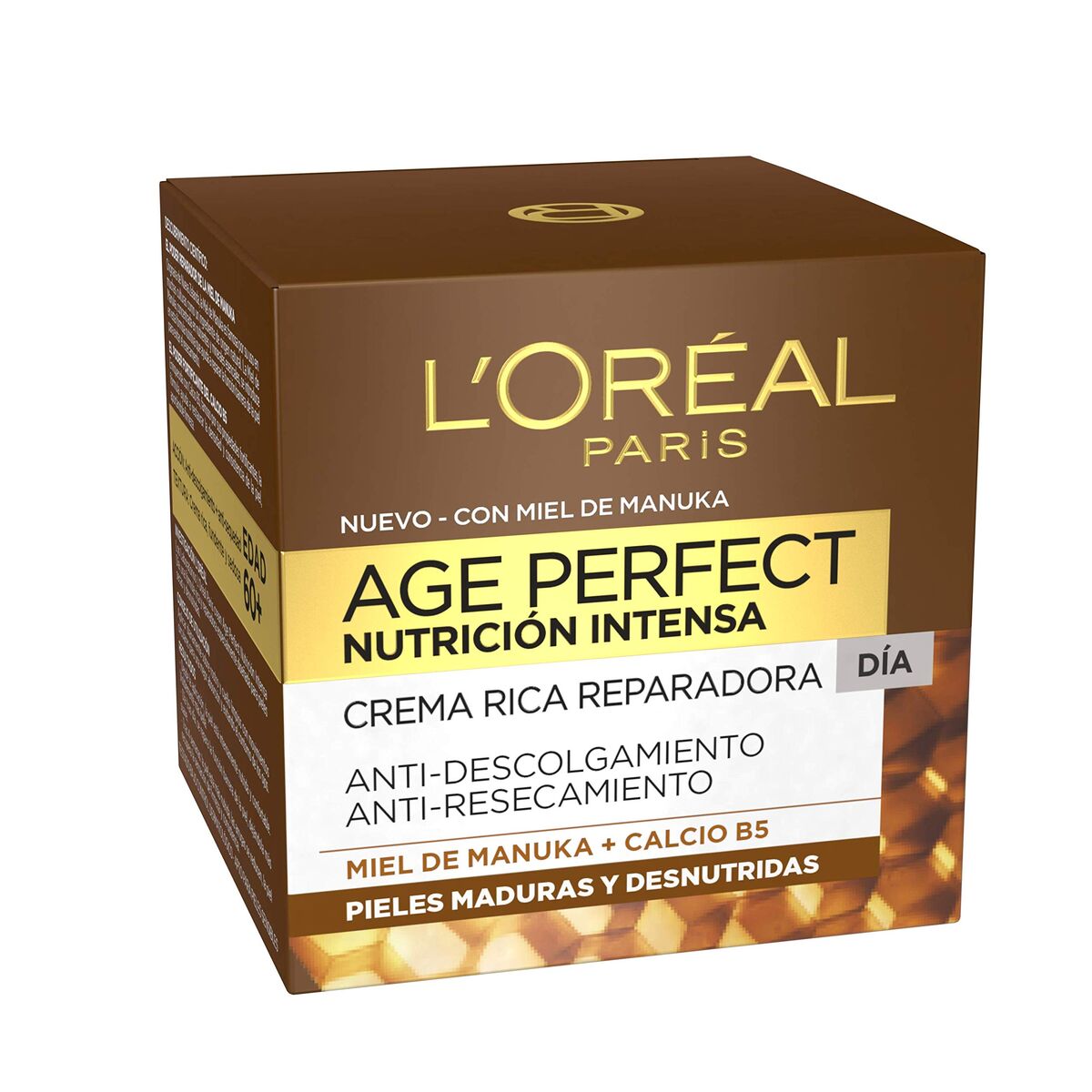 Restorative Cream L'Oreal Make Up AGE PERFECT 50 ml-2