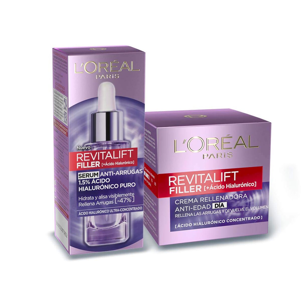 Facial Serum L'Oreal Make Up REVITALIFT 30 ml Anti-Wrinkle-4