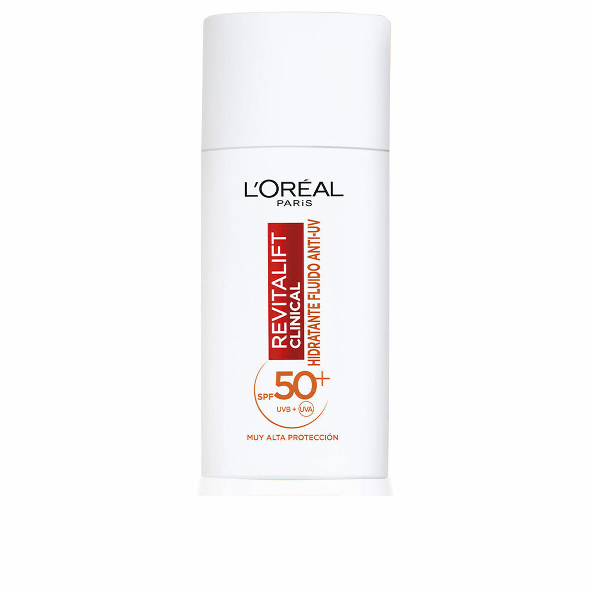 Facial Sun Cream L'Oreal Make Up Revitalift Clinical Spf 50 Spf 50+ 50 ml Anti-ageing-0