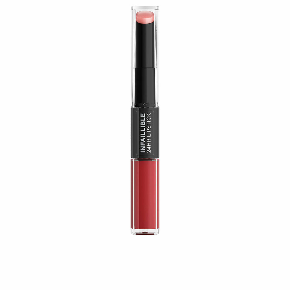 Liquid lipstick L'Oreal Make Up Infaillible Nº 501 Timeless red Nº 501-Timeless Red 5,7 g-0