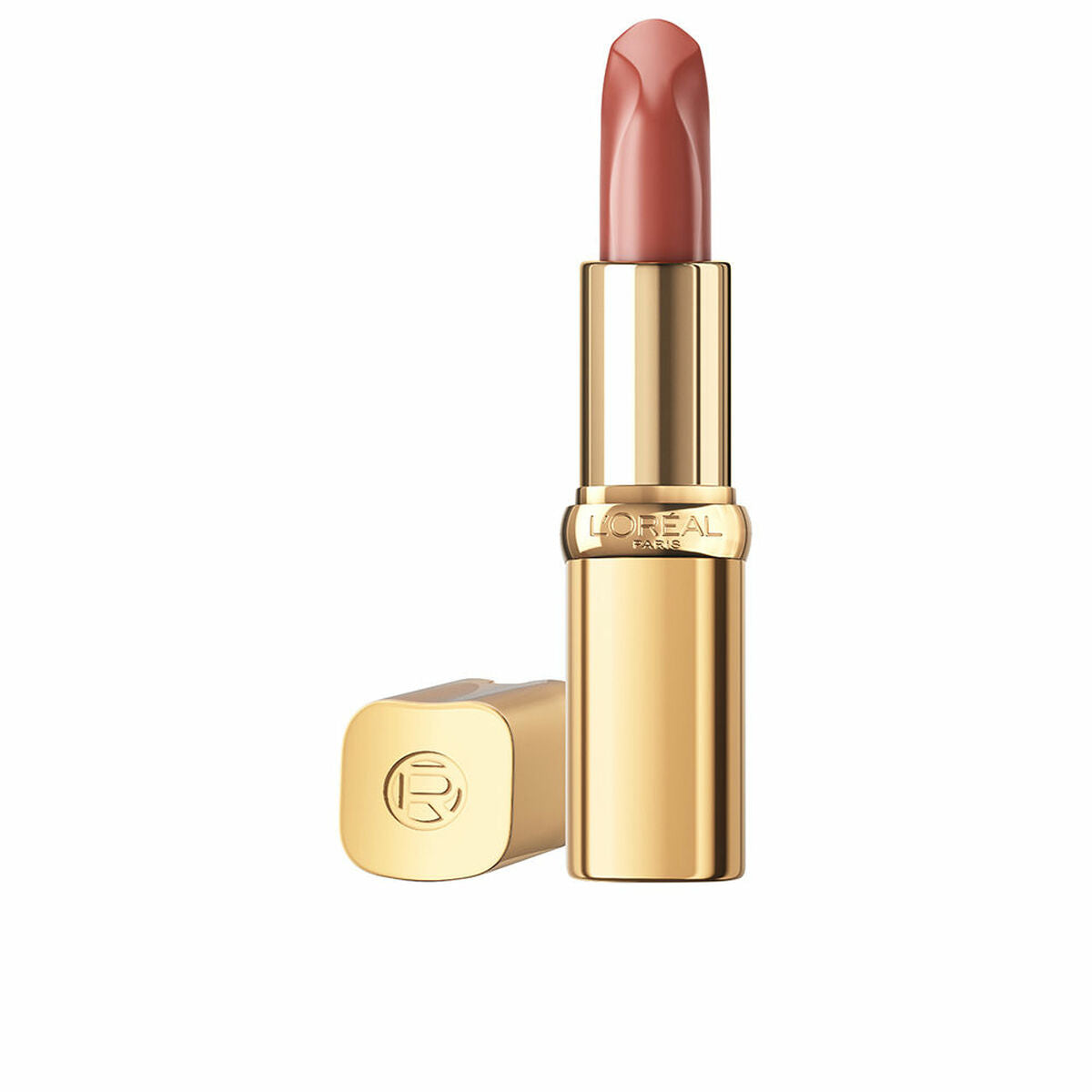 Lip balm L'Oreal Make Up COLOR RICHE Nº 540 Nu unapologetic Nº 540-Nu Unapologetic 4,54 g-0
