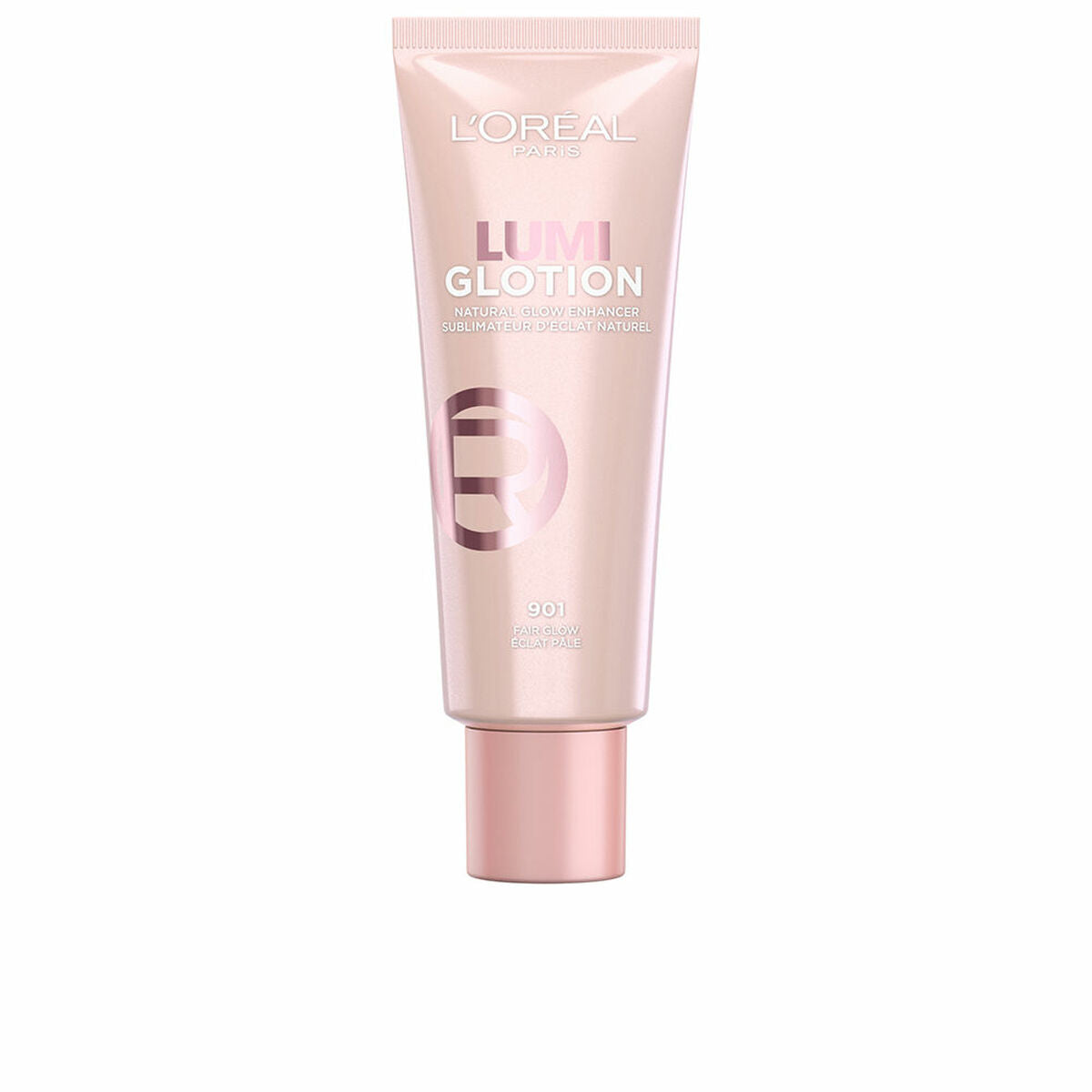 Make-up Primer L'Oreal Make Up LUMI GLOTION Nº 901 Fair 40 ml-0