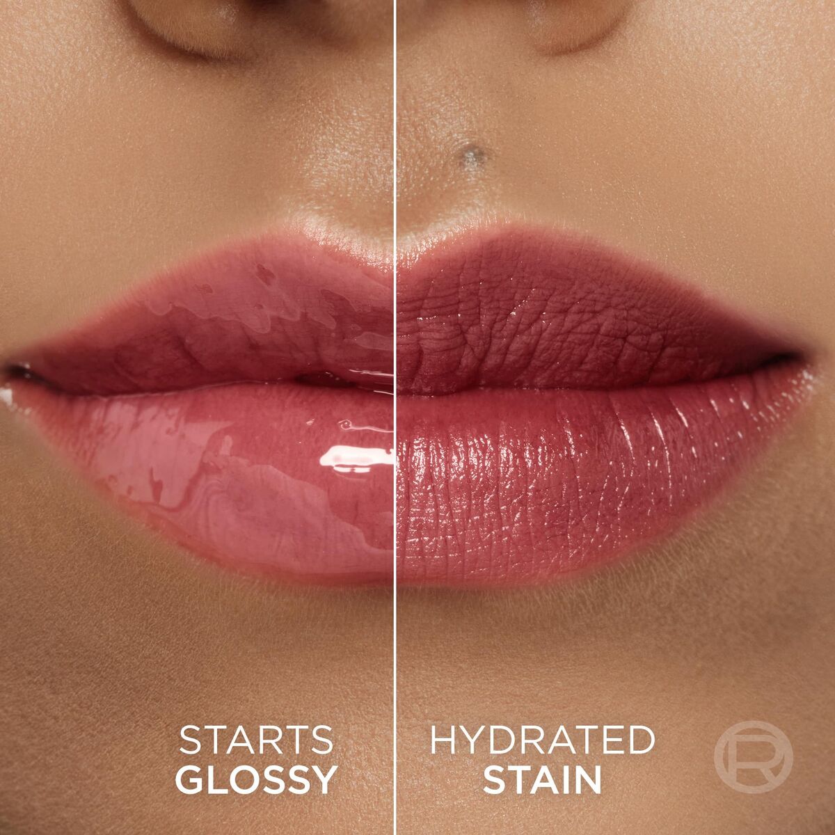 Lipstick L'Oreal Make Up HYALURON TINT Nº 601 Worth it (1 Unit)-9