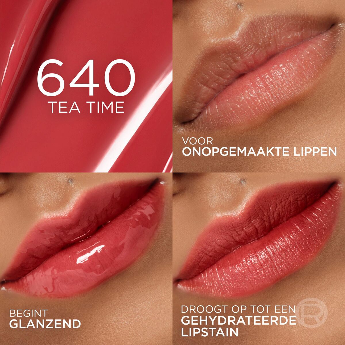 Lipstick L'Oreal Make Up HYALURON TINT (1 Unit)-9