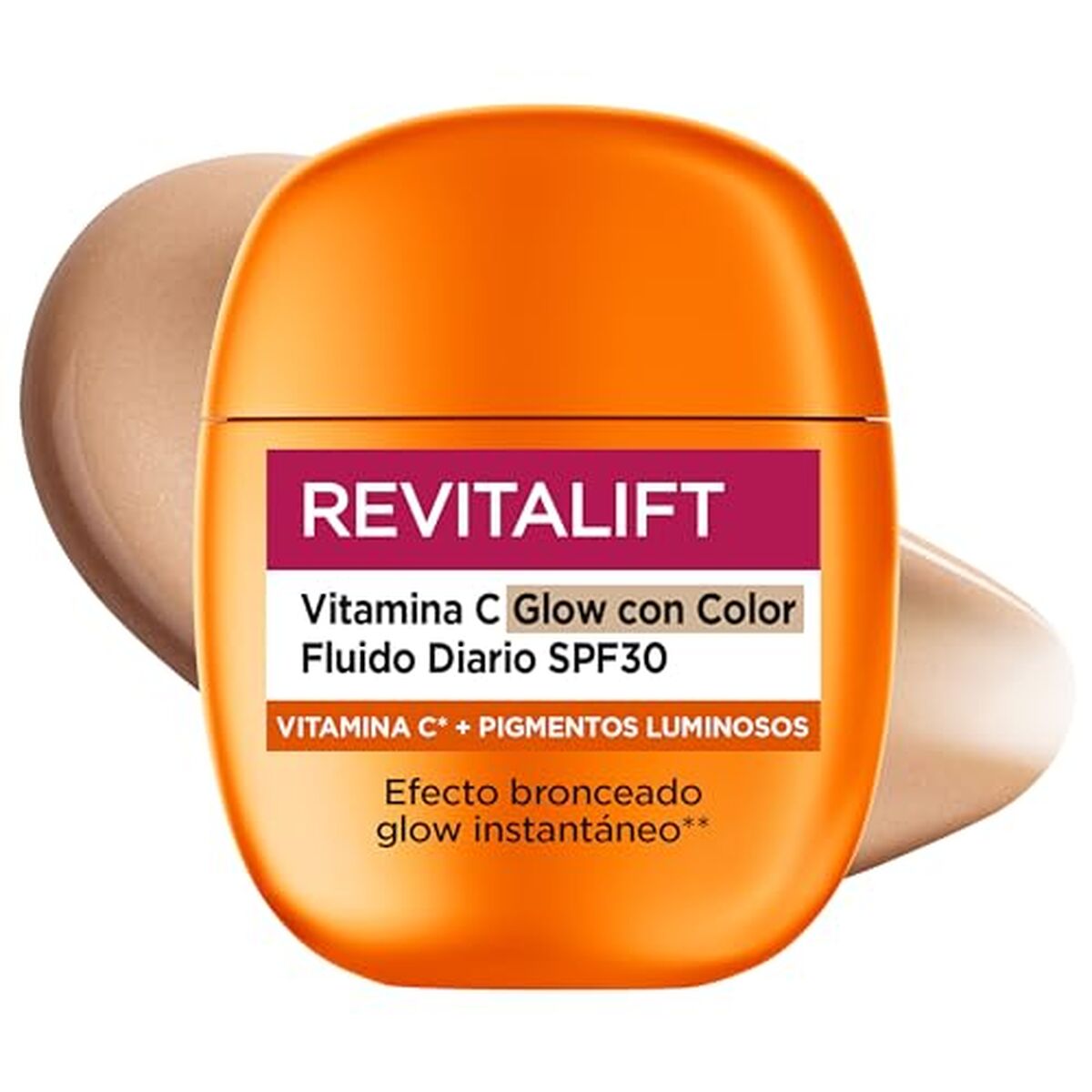 Sun Block L'Oreal Make Up REVITALIFT Spf 30 40 ml-2