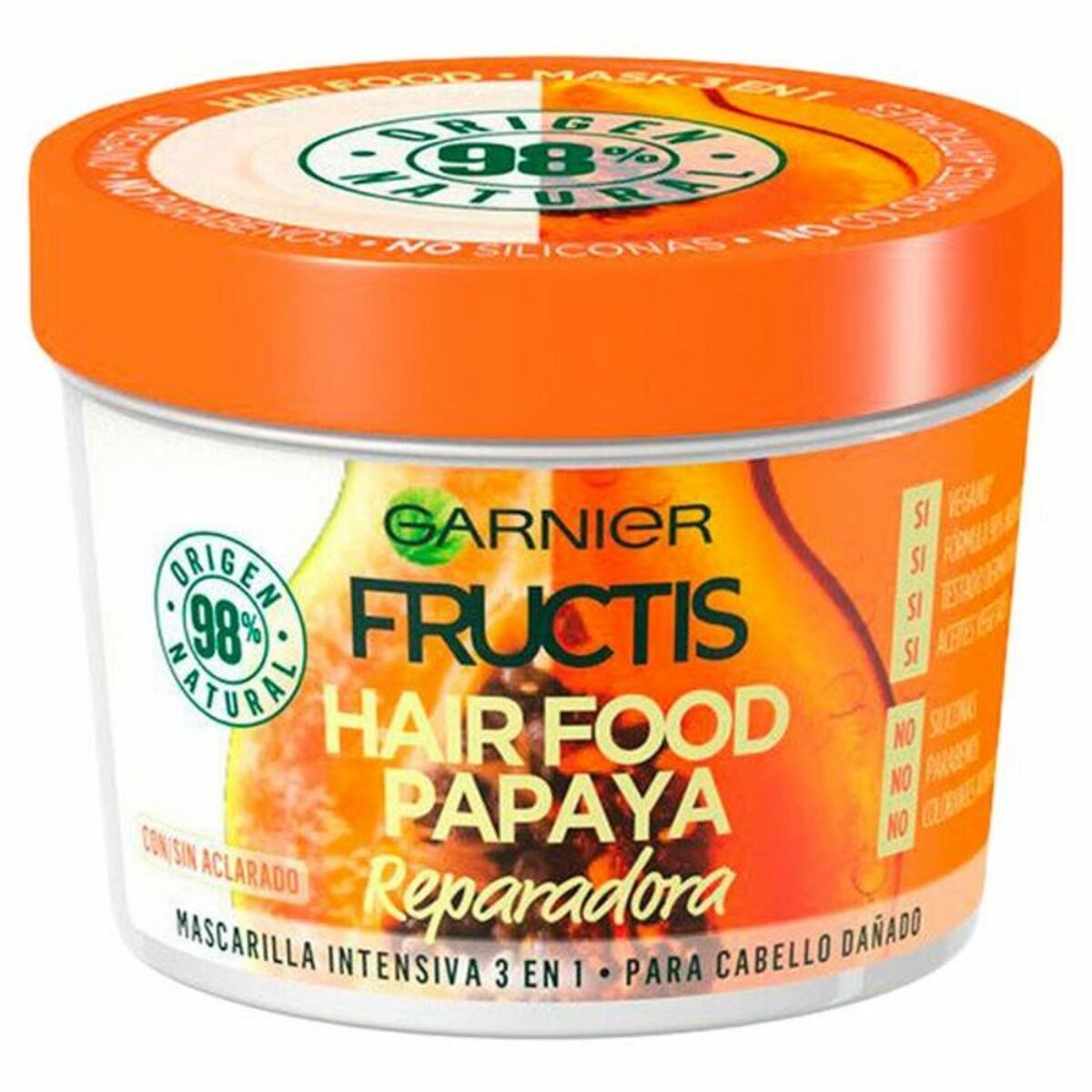 Restorative Hair Mask Garnier C6030000 390 ml-0