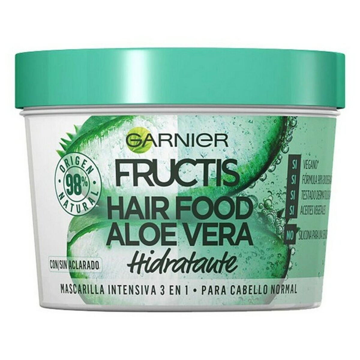 Hair Mask Garnier 1452 390 ml-0