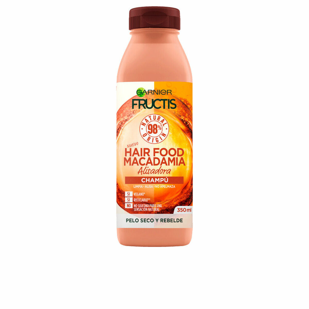 Shampoo Garnier Fructis Hair Food 350 ml-0