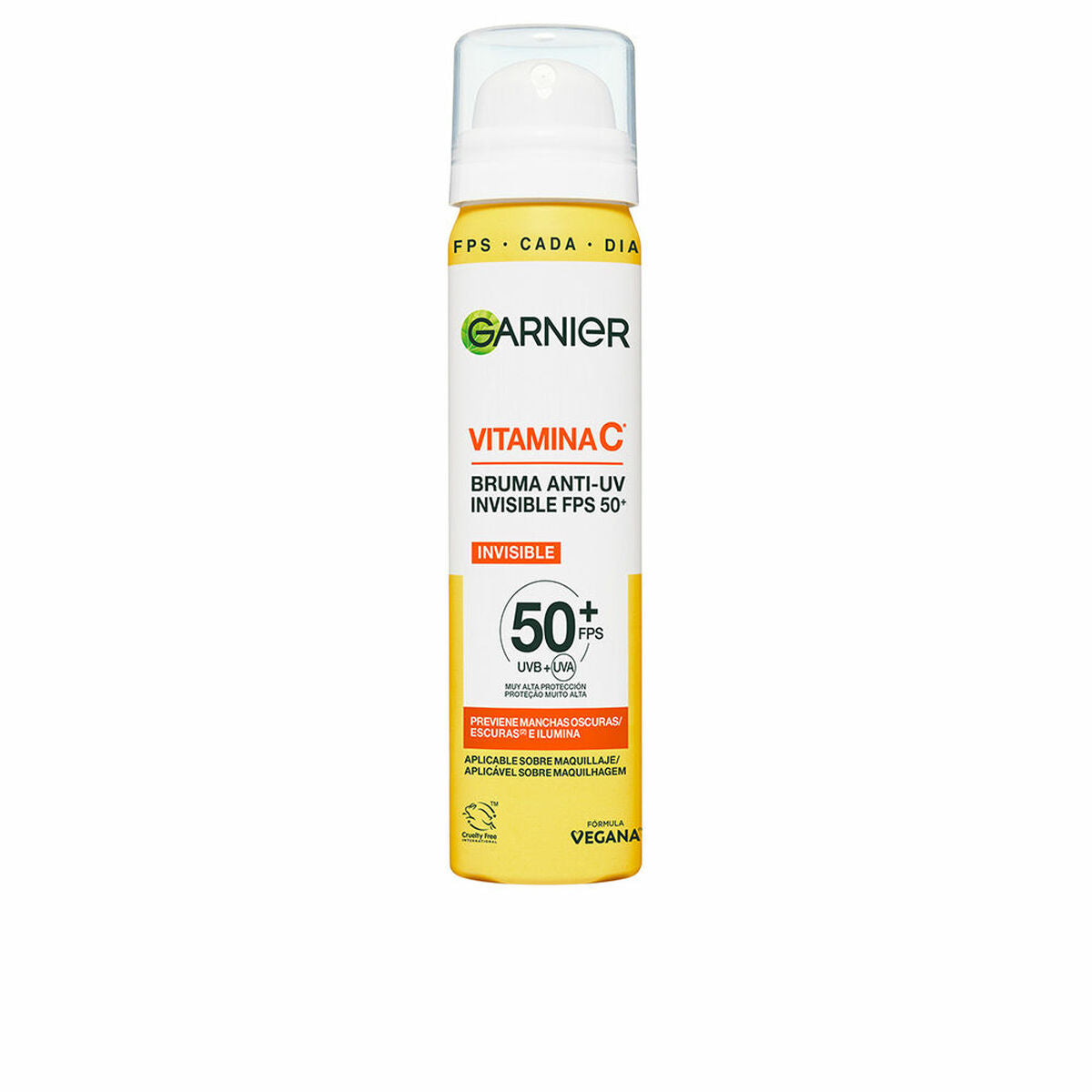 Sun Block Garnier VITAMINA C-0