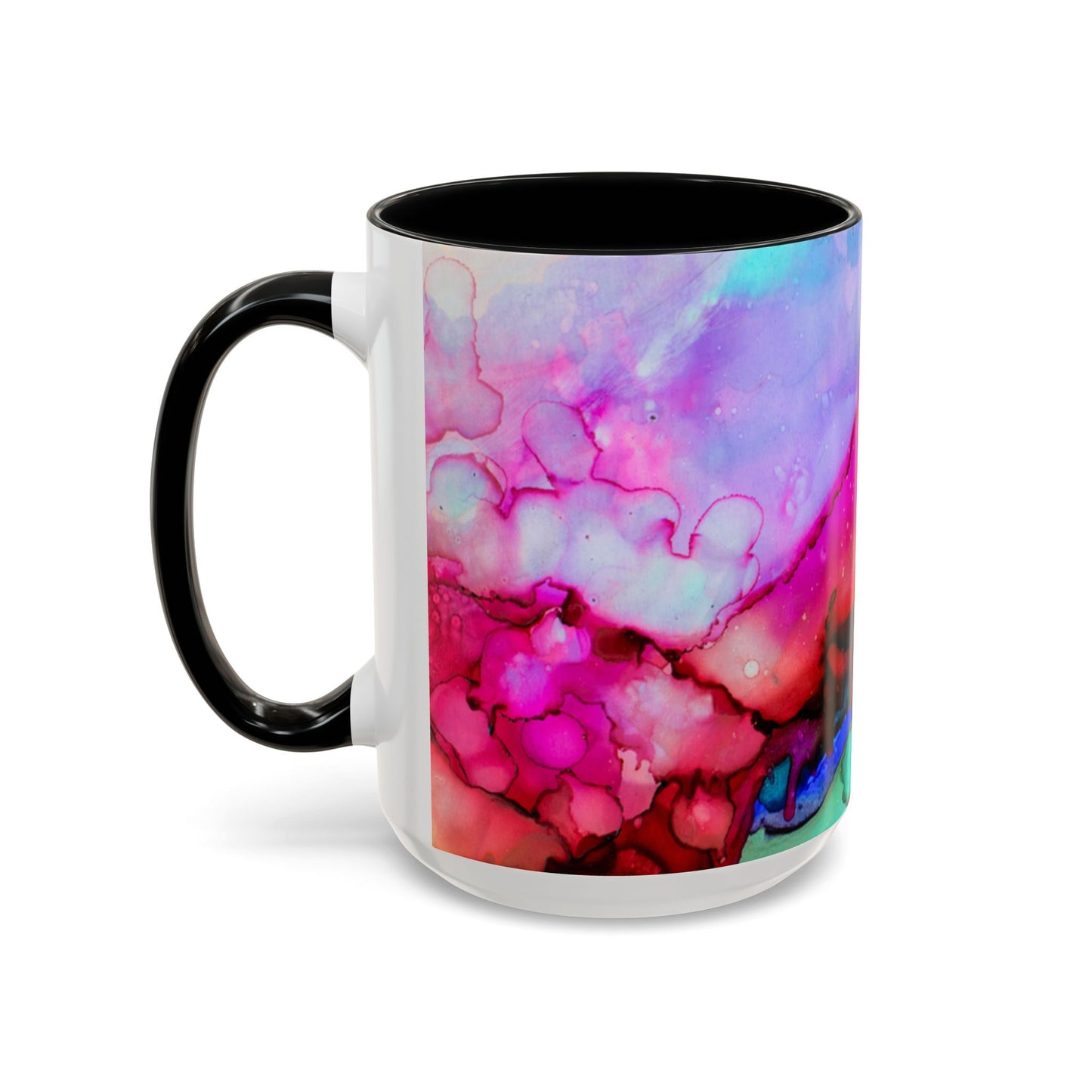 Accent Coffee Mug (11, 15oz)