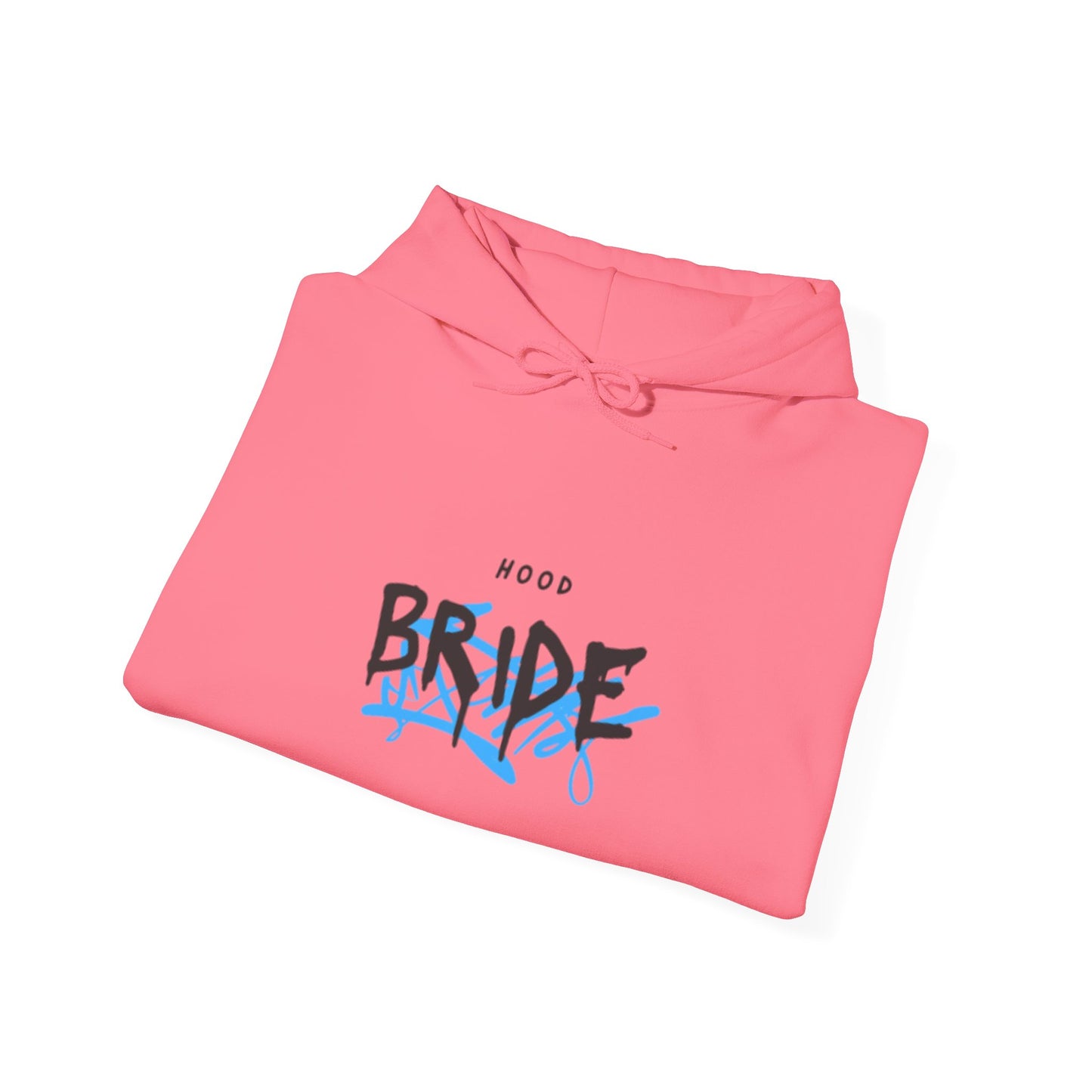 Bride Hooded Sweatshirt - Unisex Heavy Blend™ - Perfect for Weddings and Celebrations