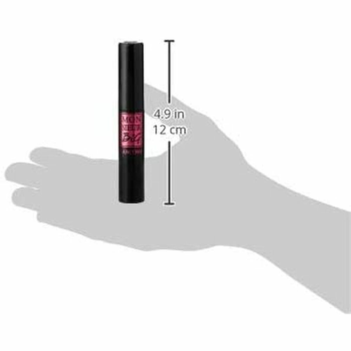 Mascara Lancôme Black 10 ml-4
