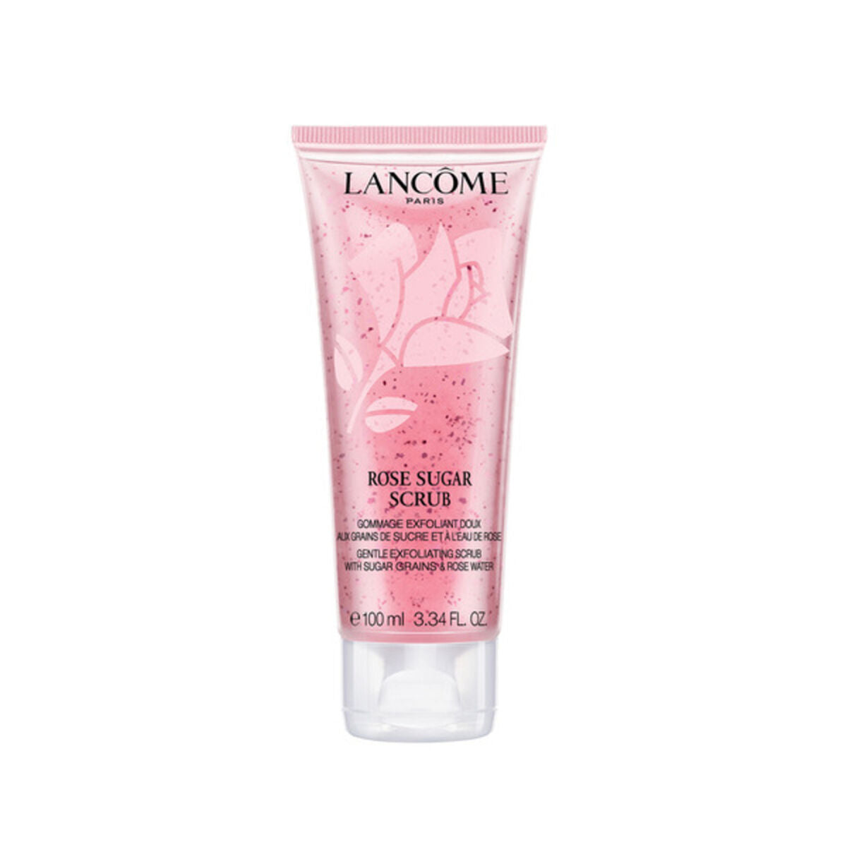 Facial Exfoliator Rose Sugar Lancôme Sucre Confort-0
