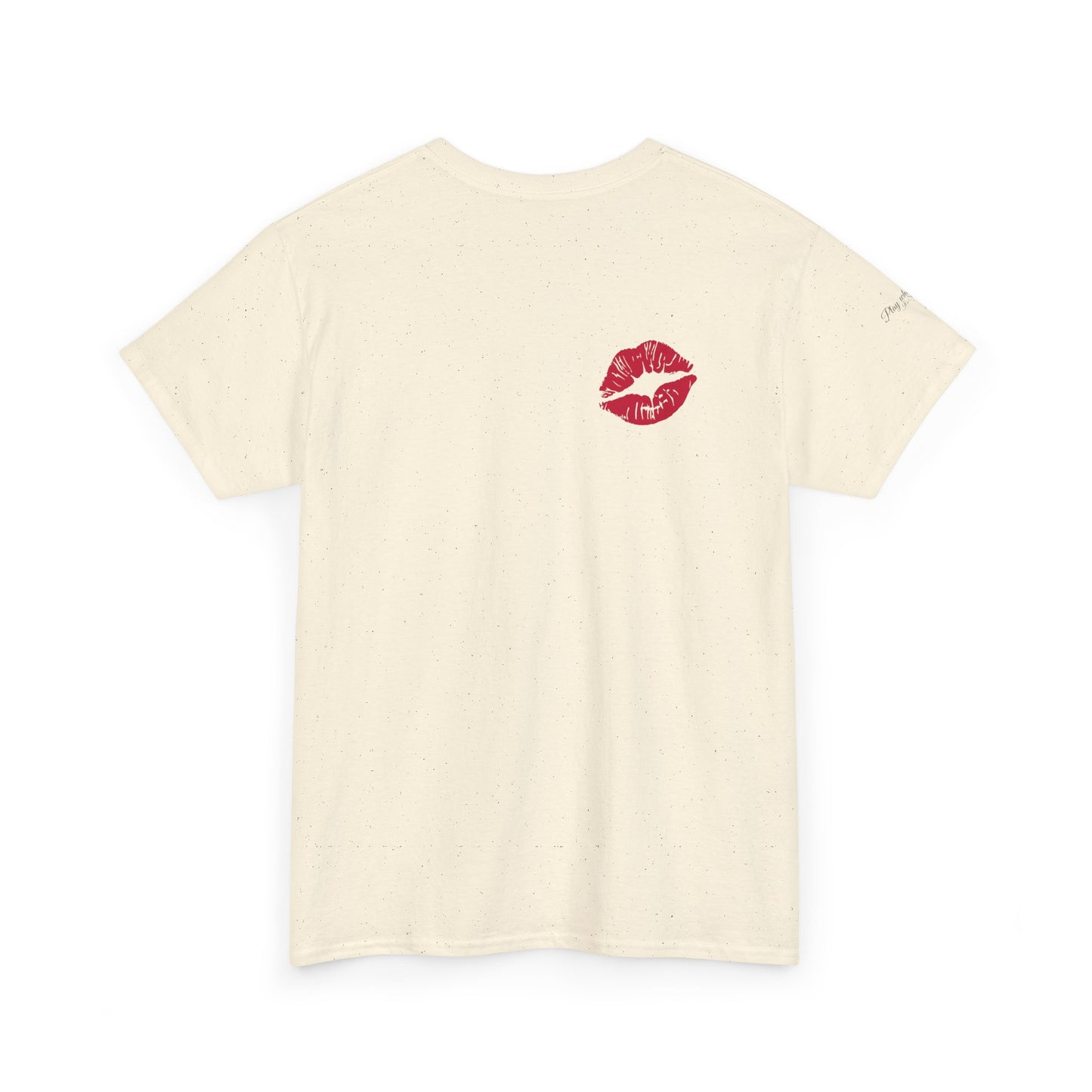 Single Taken Avoiding the Pen Play Where It's Safe T-Shirt Unisex Heavy 100% Cotton Tee