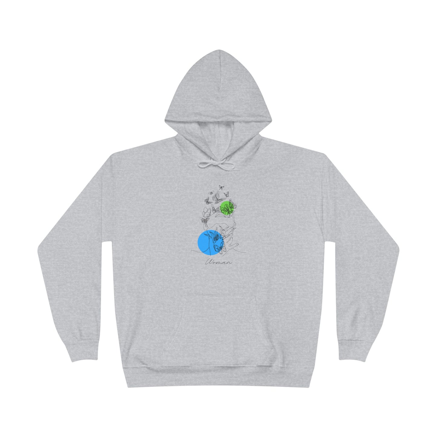 Something Amazing Will Happen EcoSmart® Pullover Hoodie Sweatshirt