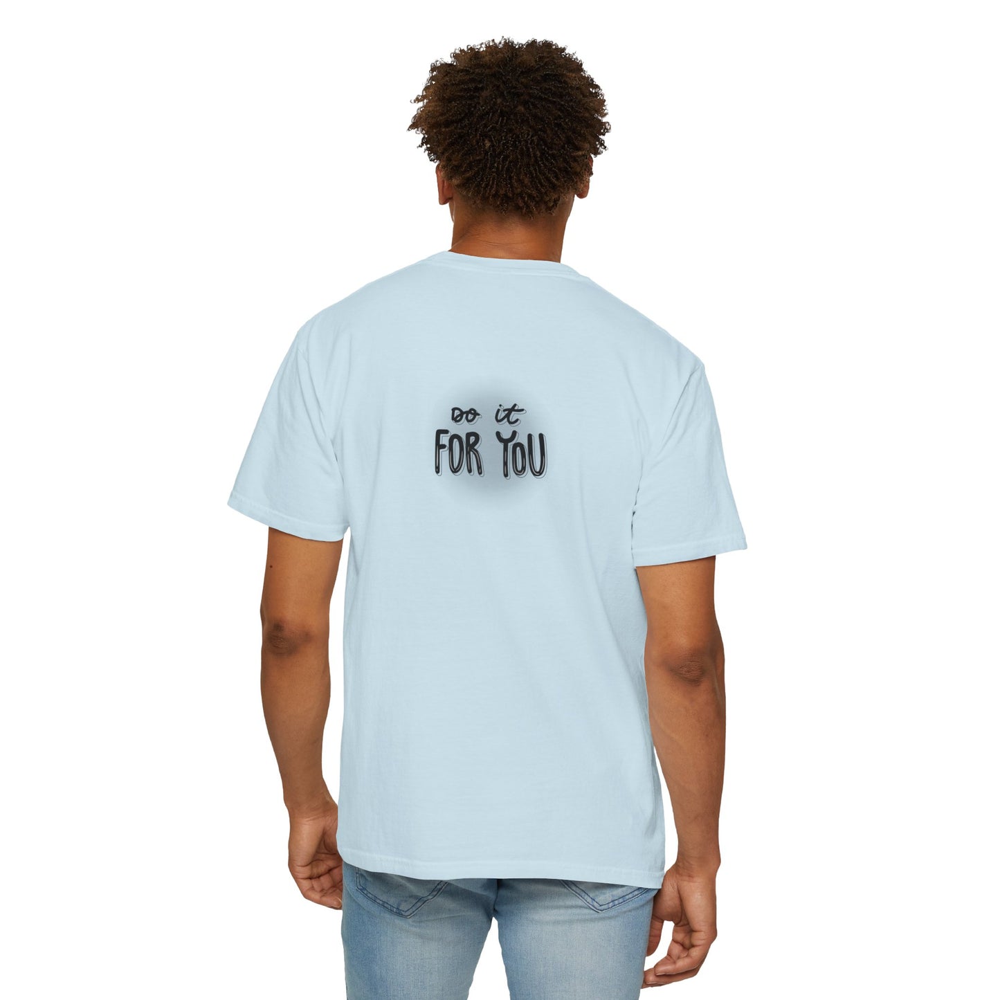 I Can T-Shirt - Motivational Unisex Graphic Tee