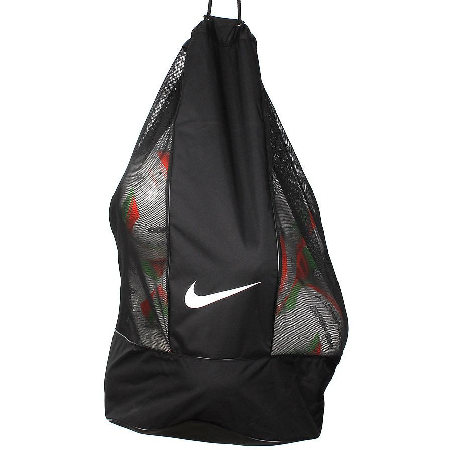 Nike Club Team Swoosh Ball Bag (BA5200 010)-0