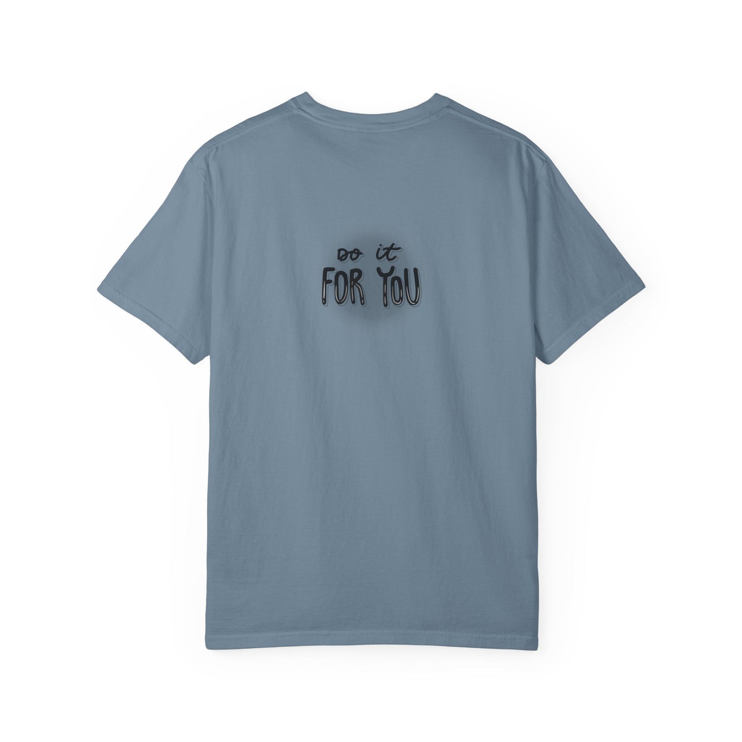 I Can T-Shirt - Motivational Unisex Graphic Tee