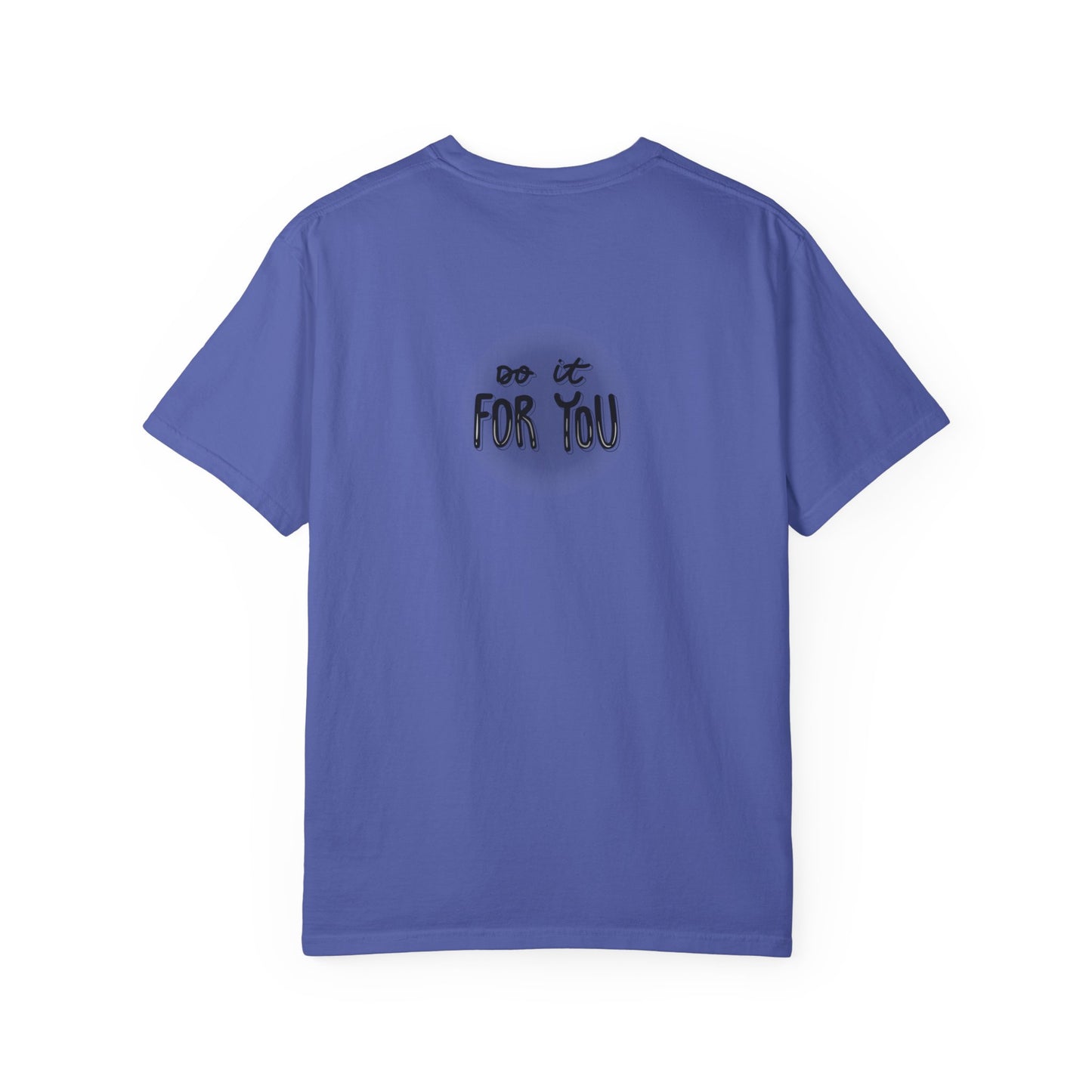 Motivational Unisex Tee, Inspire yourself, Gift for Students, Positive Affirmation Shirt, Workout Motivational T-Shirt, Everyday Wear