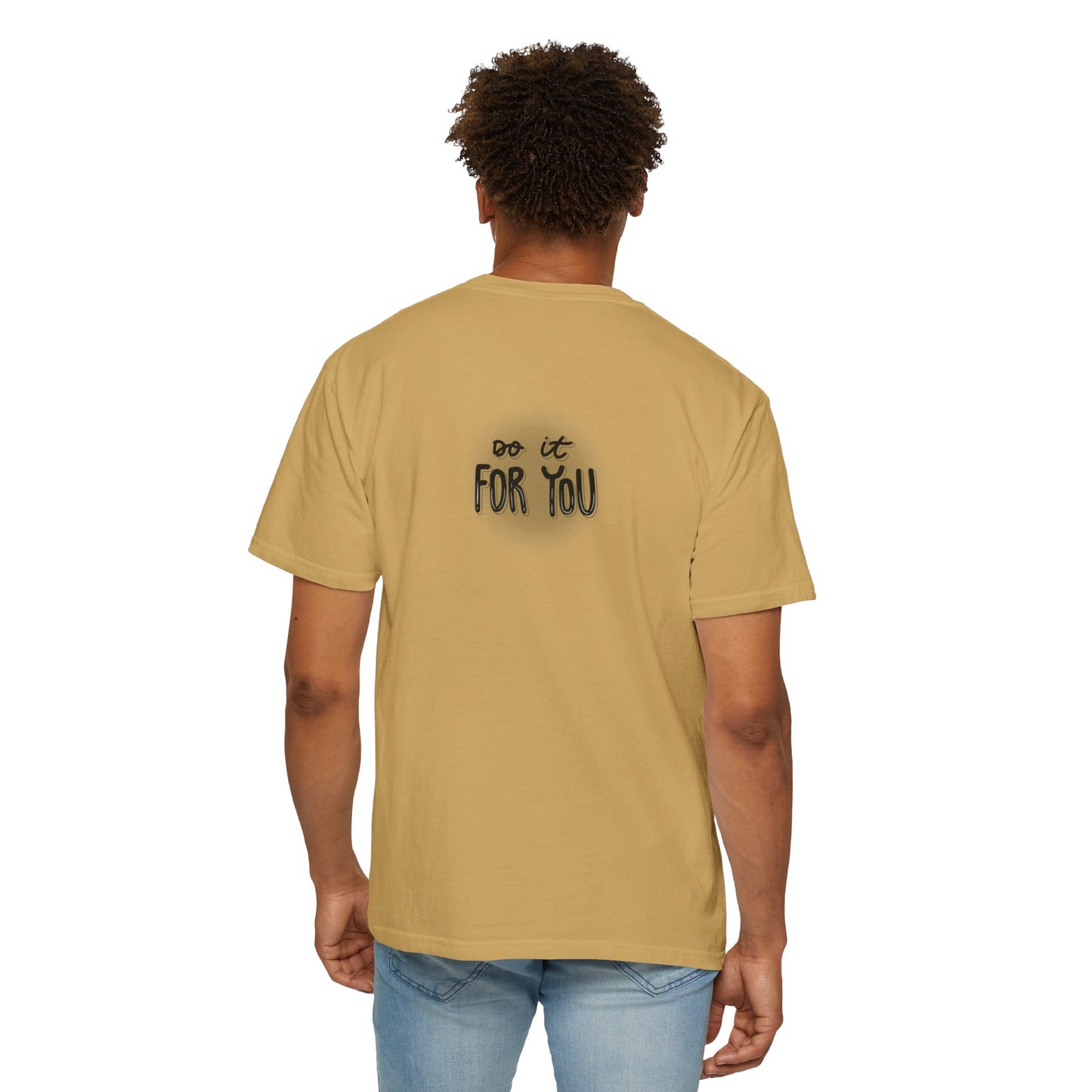 Motivational T-Shirt, Inspirational Tee, Empowering Apparel, Gift for Friends, Unisex Casual Wear, Everyday Motivation
