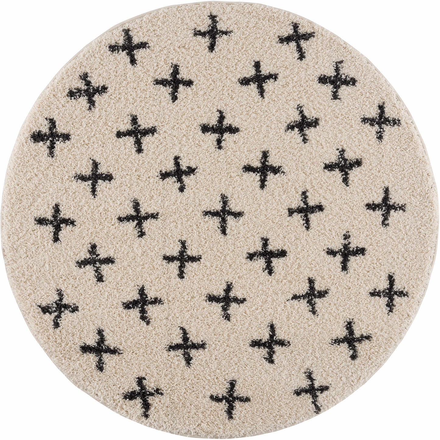 Alstead Shag Area Rug-5