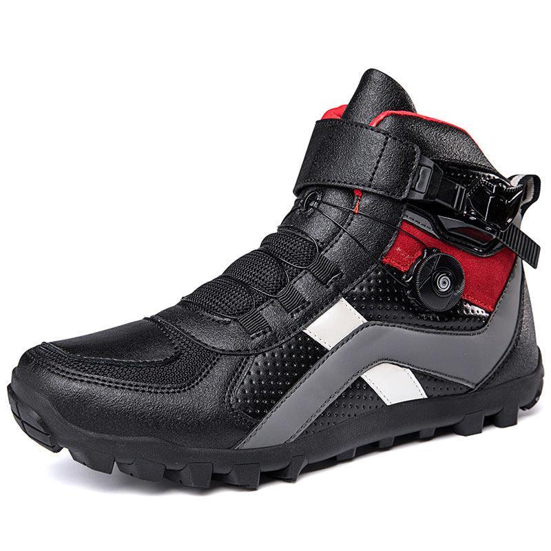 4 Seasons™ -PUMMAX Vibe Motorcycle Sneaker
