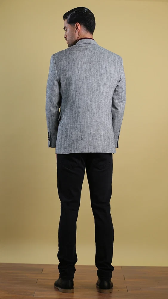 Bespoke Blazer (Black)