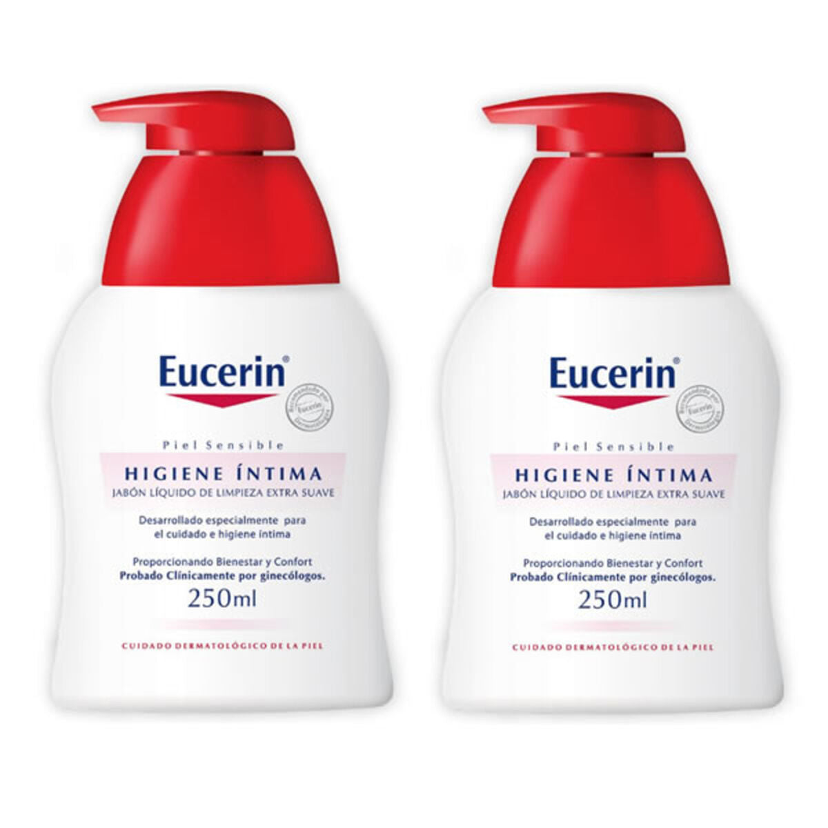 Personal Lubricant Eucerin Intim Protect Gel Higine Intima Lote 250 ml-1