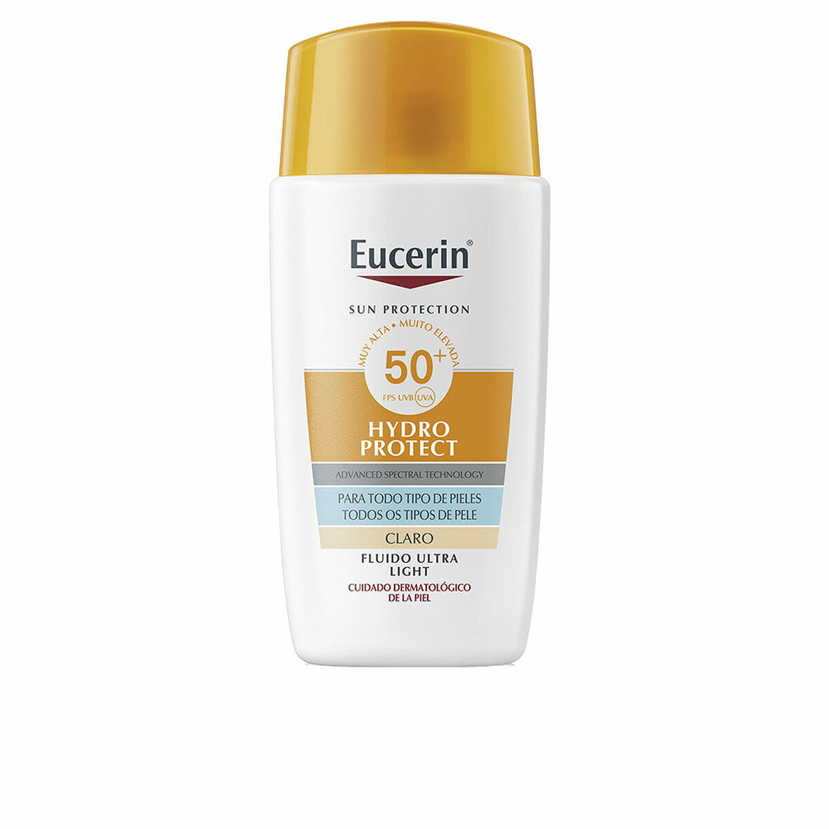 Sun Block Eucerin SUN PROTECTION Clear Spf 50+ 50 ml-0