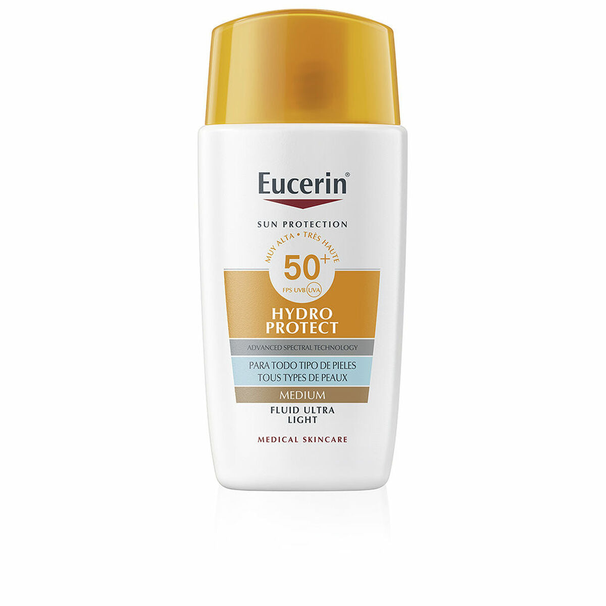 Sun Block Eucerin SUN PROTECTION Medium Spf 50+ 50 ml-0