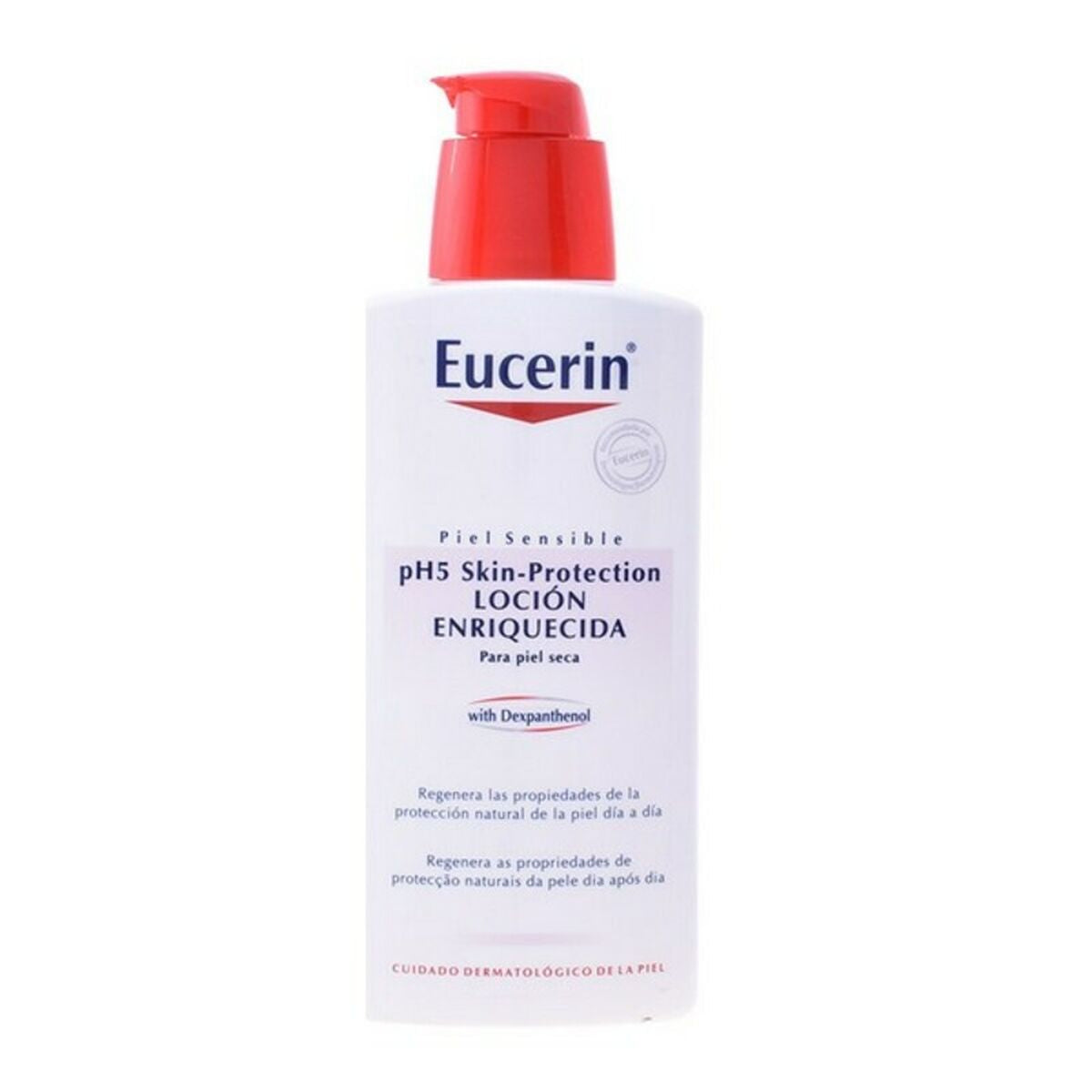 Body Lotion Eucerin Skin Protection 400 ml-0