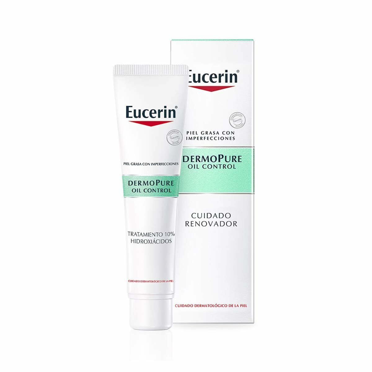 Facial Cream Eucerin DERMOPURE 40 ml-2