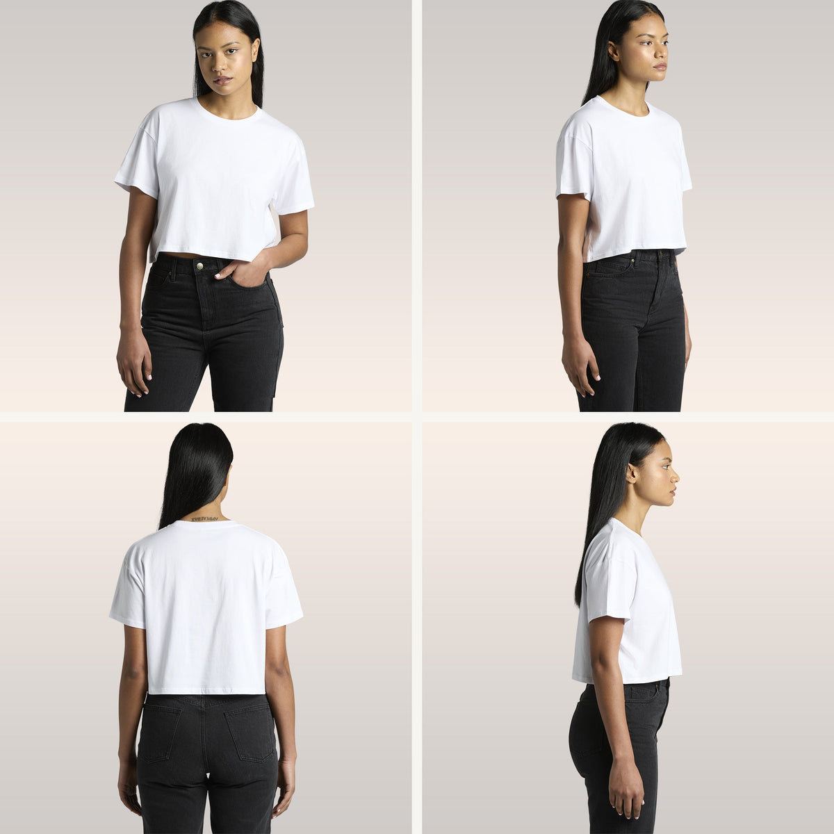 Portland Story Women's Baby Tee