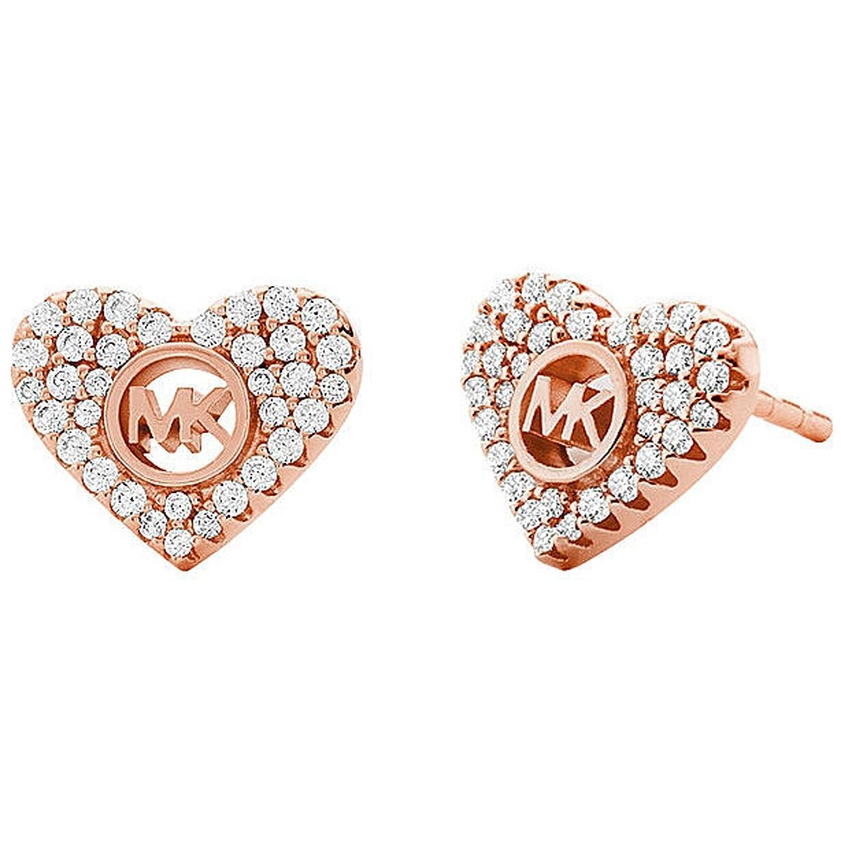 Ladies' Earrings Michael Kors PREMIUM Stainless steel-0