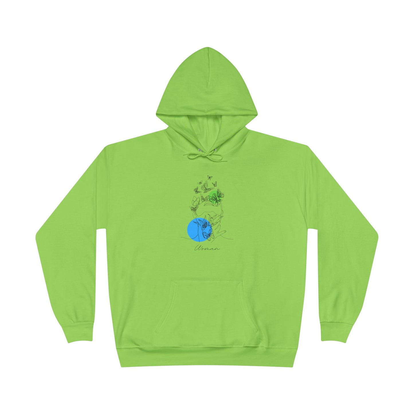 Something Amazing Will Happen EcoSmart® Pullover Hoodie Sweatshirt