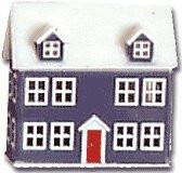 Doll House/School House - 12 Count